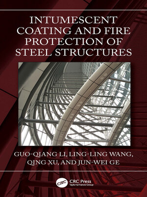 cover image of Intumescent Coating and Fire Protection of Steel Structures